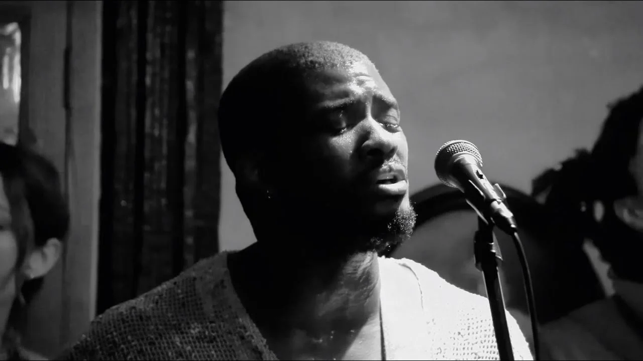 Elliott Skinner - 'RECALLING' (Live) feat. The Healing Project Choir